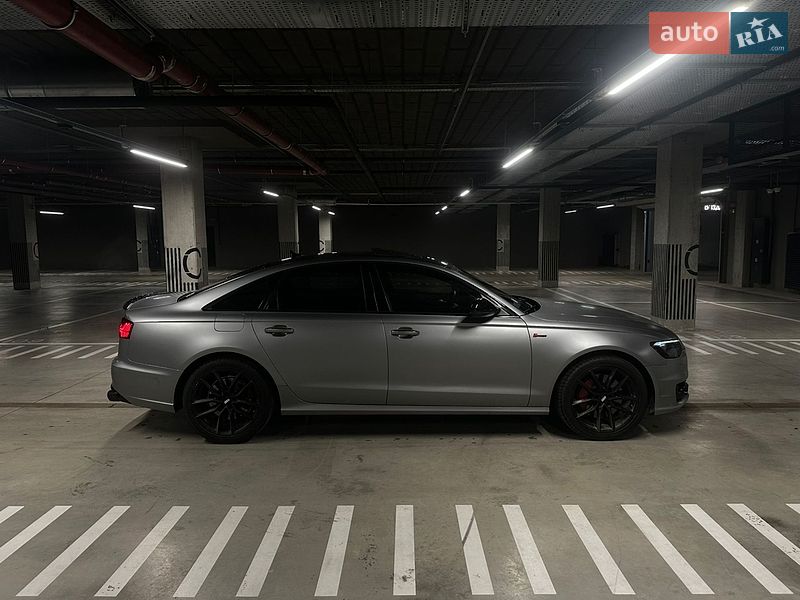 Седан Audi A6 2014 в Львові
