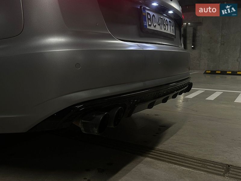 Седан Audi A6 2014 в Львові