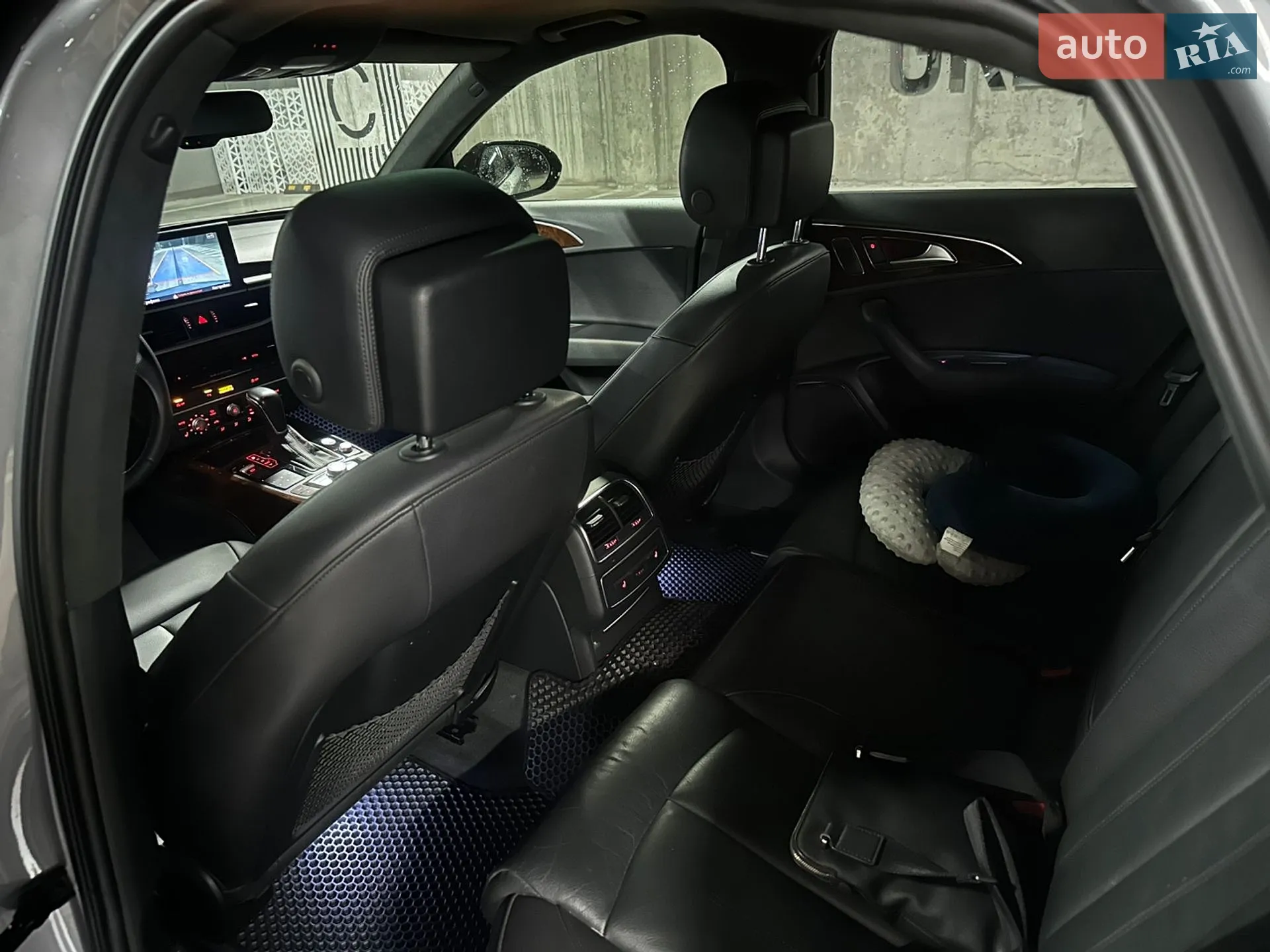 2014 Audi A6 - мініатюра 13
