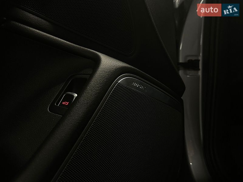 Седан Audi A6 2014 в Львові
