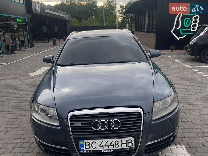 Универсал Audi A6 2008 в Звягеле