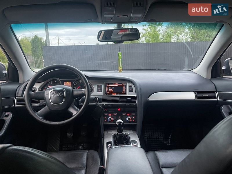 Универсал Audi A6 2008 в Звягеле
