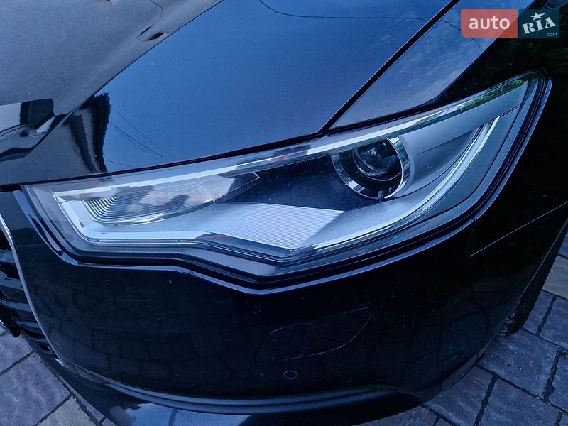 Универсал Audi A6 2012 в Тернополе