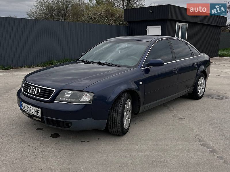 Седан Audi A6 1998 в Житомирі фото 3 Седан Audi A6 1998 в Житомирі