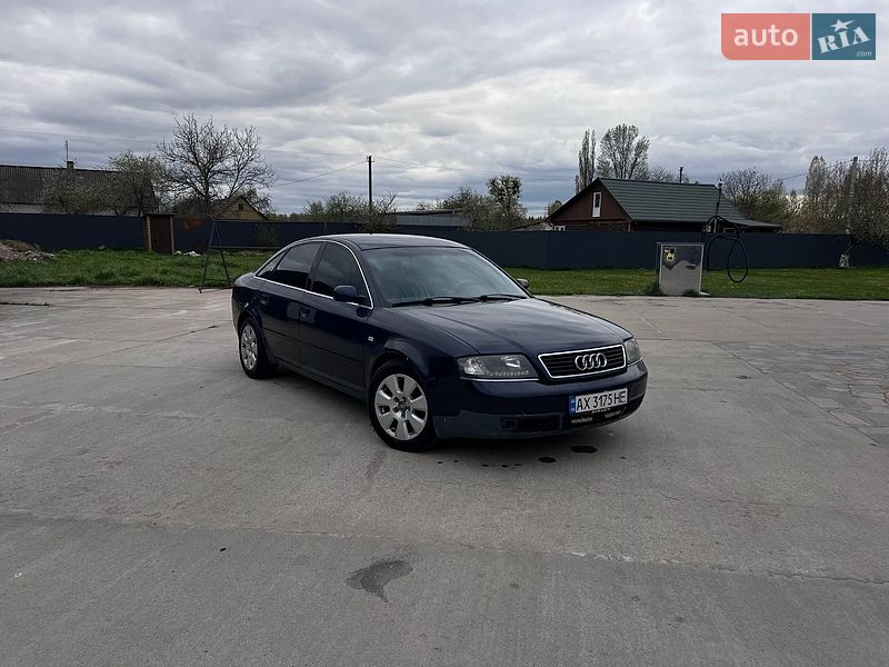 Седан Audi A6 1998 в Житомирі фото 4 Седан Audi A6 1998 в Житомирі