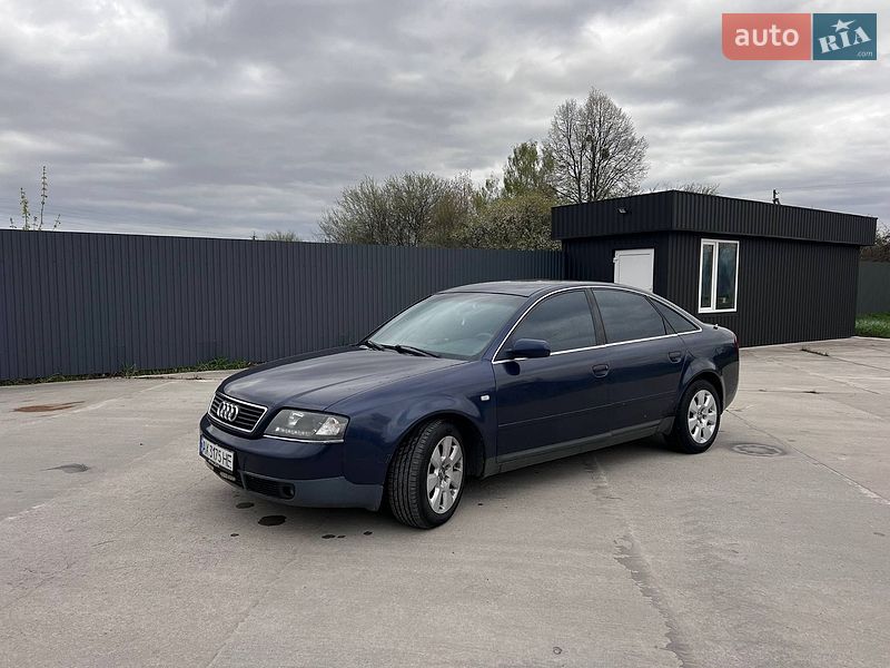 Седан Audi A6 1998 в Житомирі фото 6 Седан Audi A6 1998 в Житомирі
