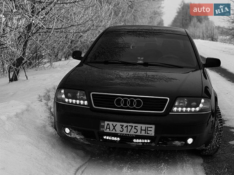 Седан Audi A6 1998 в Житомирі фото 2 Седан Audi A6 1998 в Житомирі