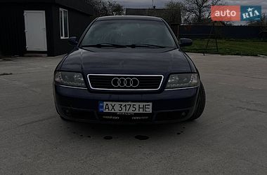 Седан Audi A6 1998 в Житомирі