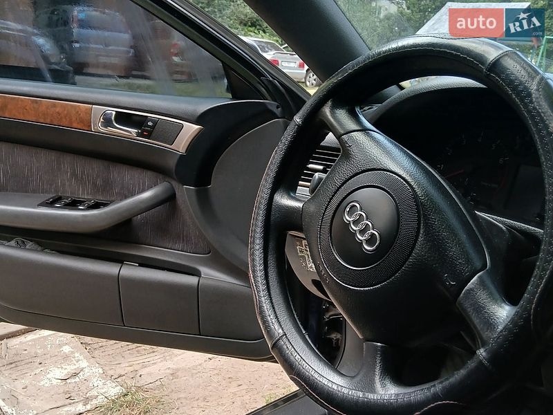 Седан Audi A6 1998 в Житомирі фото 10 Седан Audi A6 1998 в Житомирі