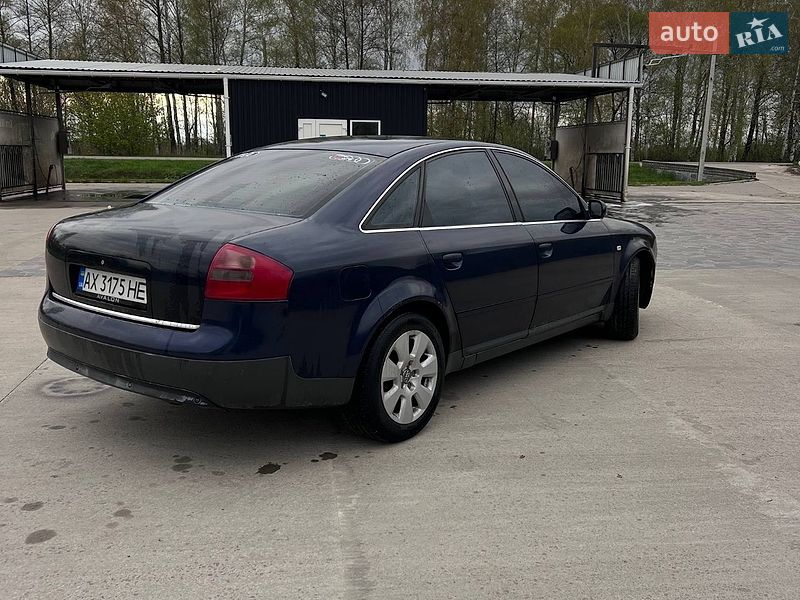 Седан Audi A6 1998 в Житомирі фото 8 Седан Audi A6 1998 в Житомирі