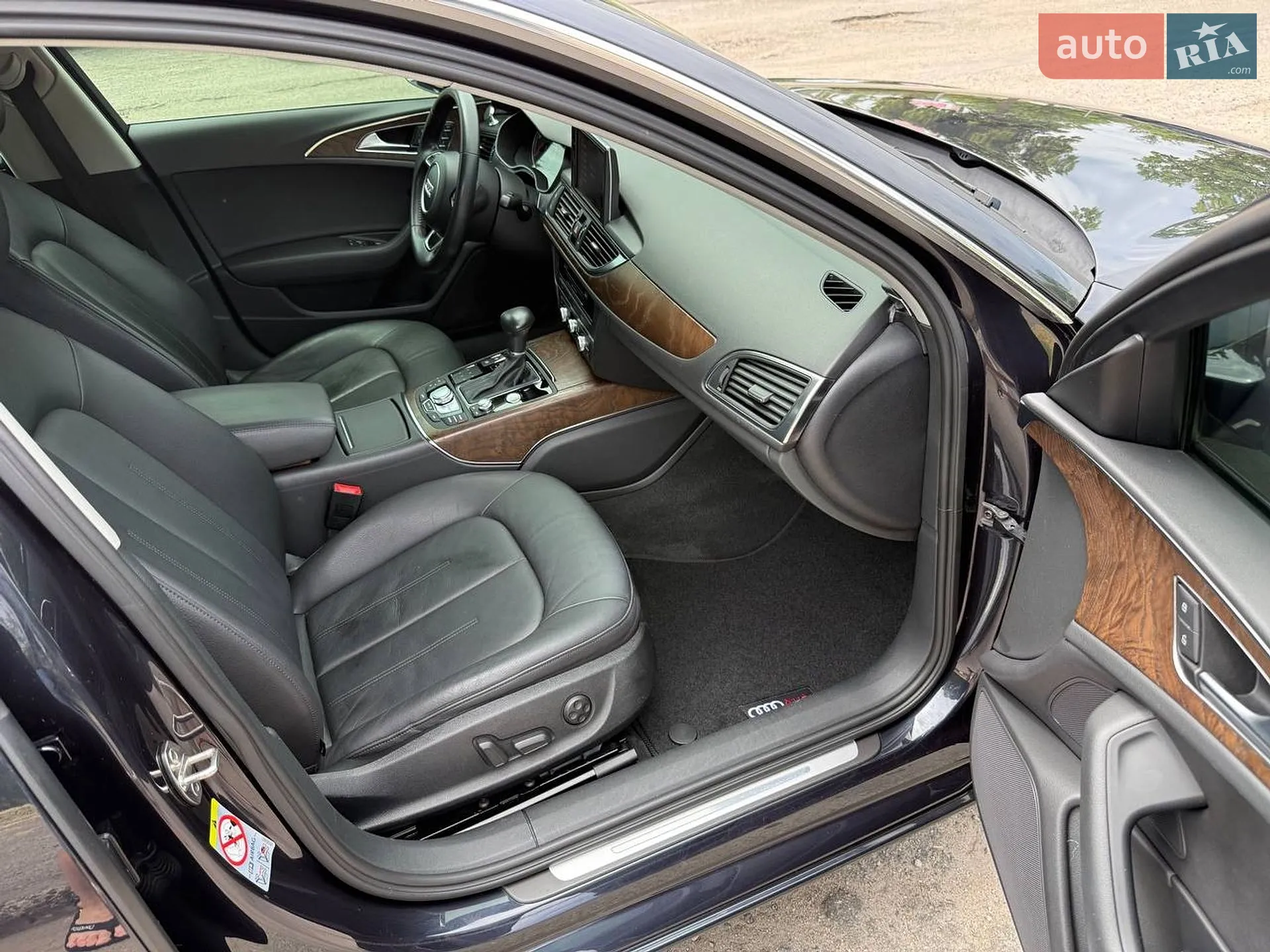 2014 Audi A6 - мініатюра 24