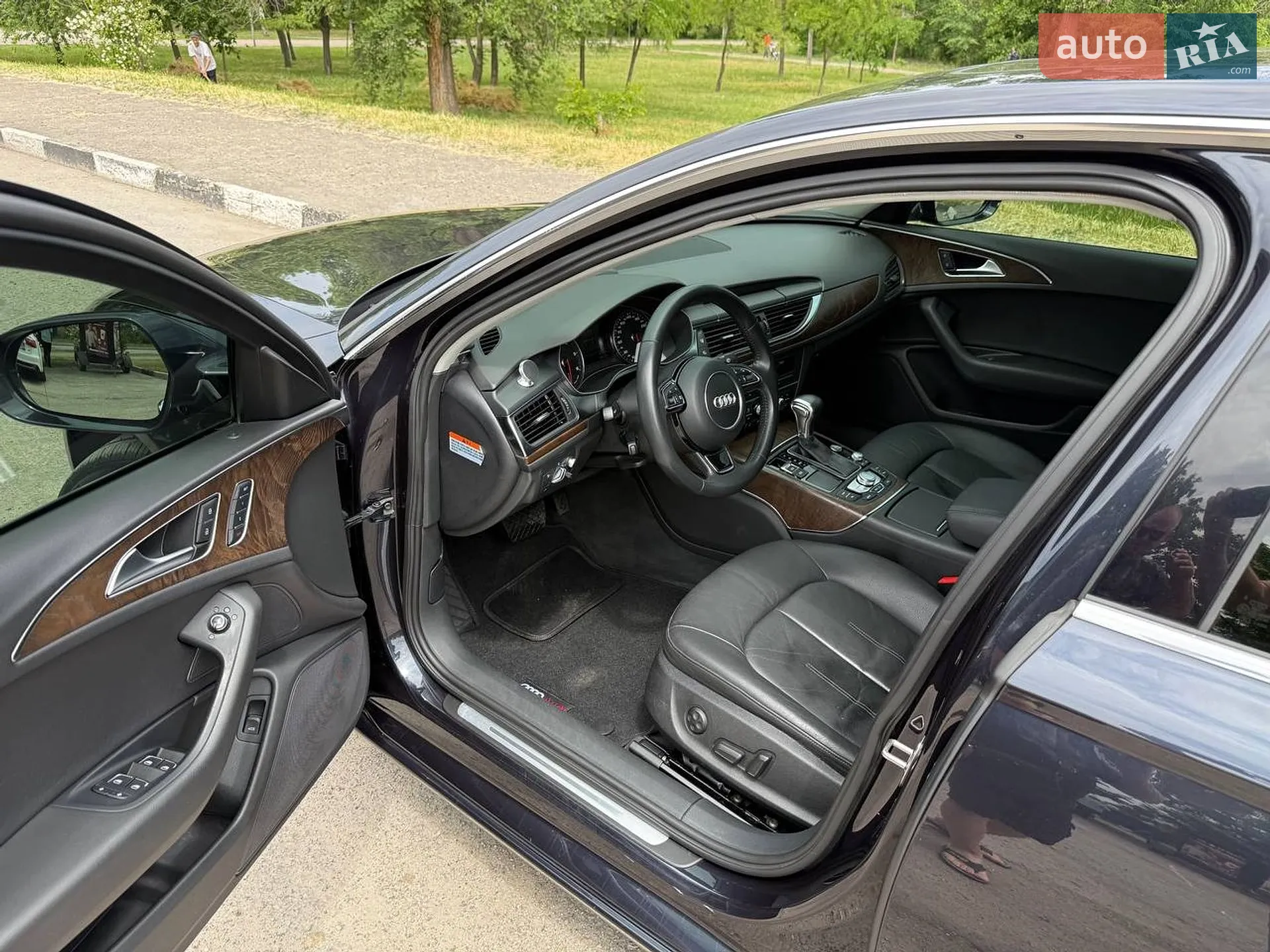 2014 Audi A6 - мініатюра 2