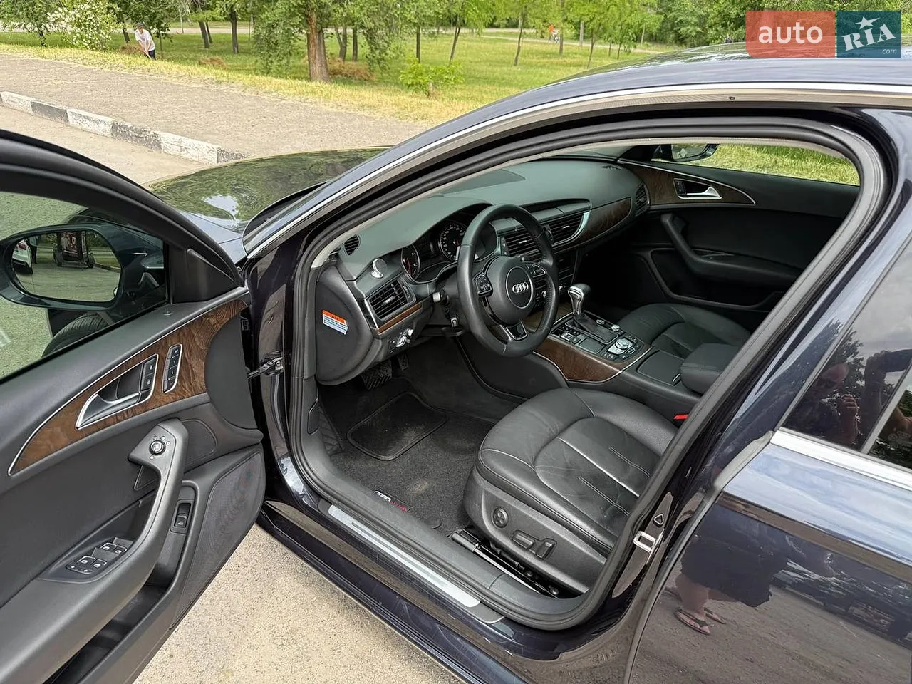2015 Audi A6 - мініатюра 17