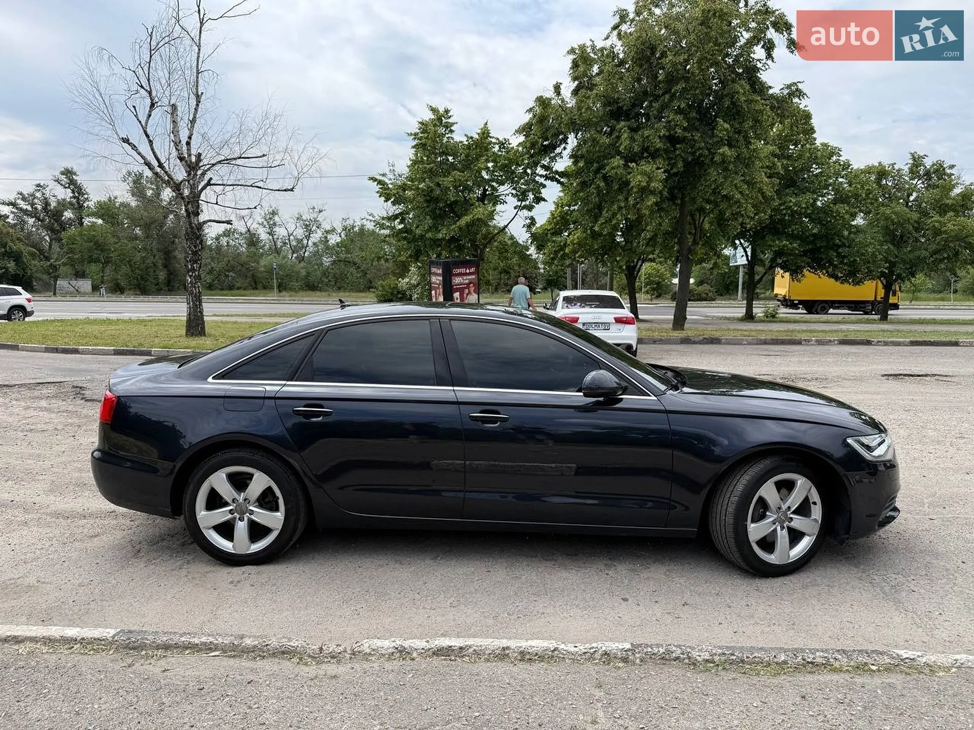 2014 Audi A6 - мініатюра 14