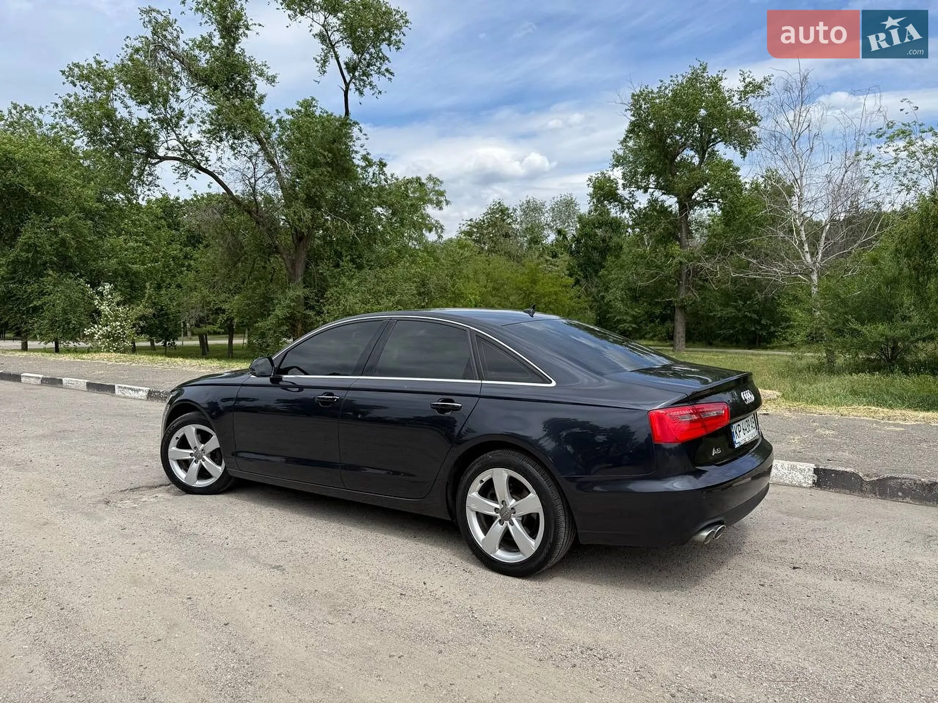 2014 Audi A6 - мініатюра 7