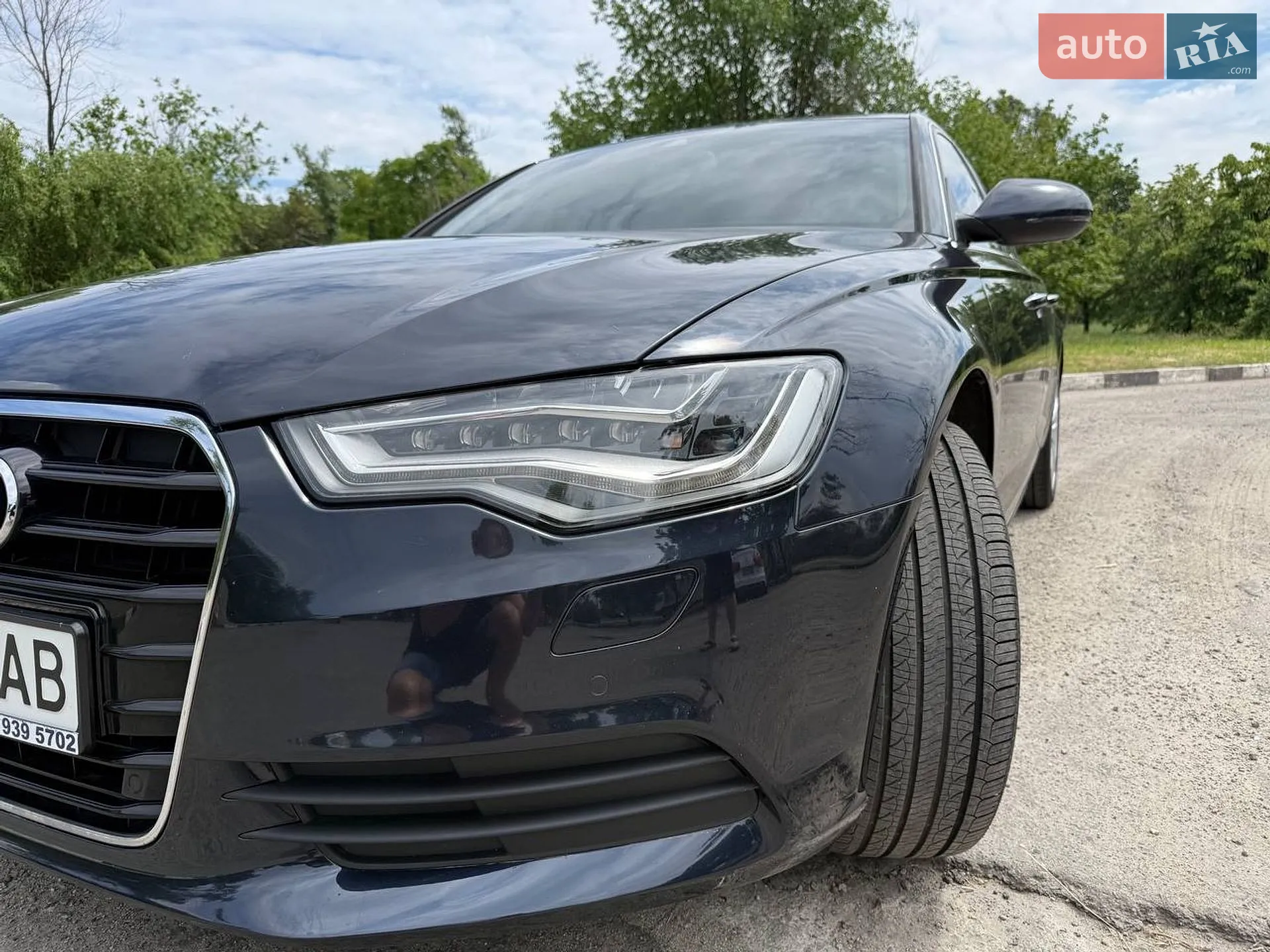 2014 Audi A6 - мініатюра 5