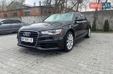 audi a6 2014 в Костополь от профессионального продавца Денис Дідик