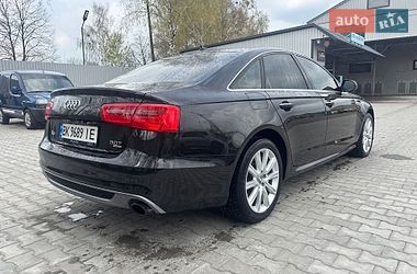 Седан Audi A6 2014 в Костопілі