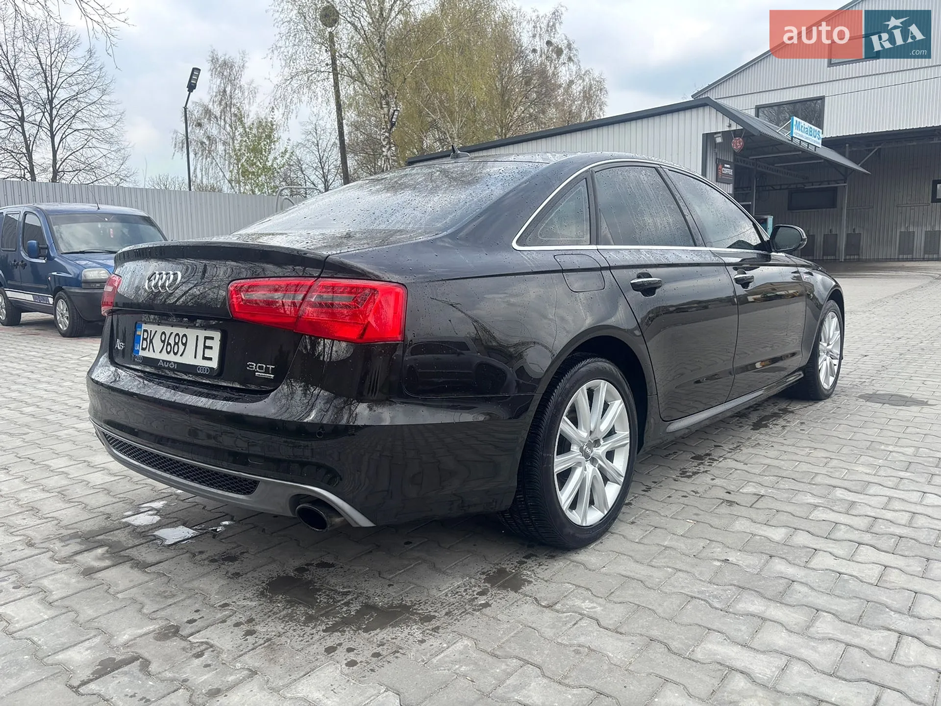 2014 Audi A6 - мініатюра 5