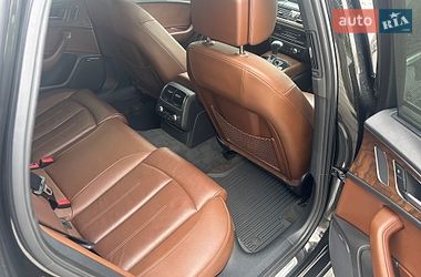 Седан Audi A6 2014 в Костопілі