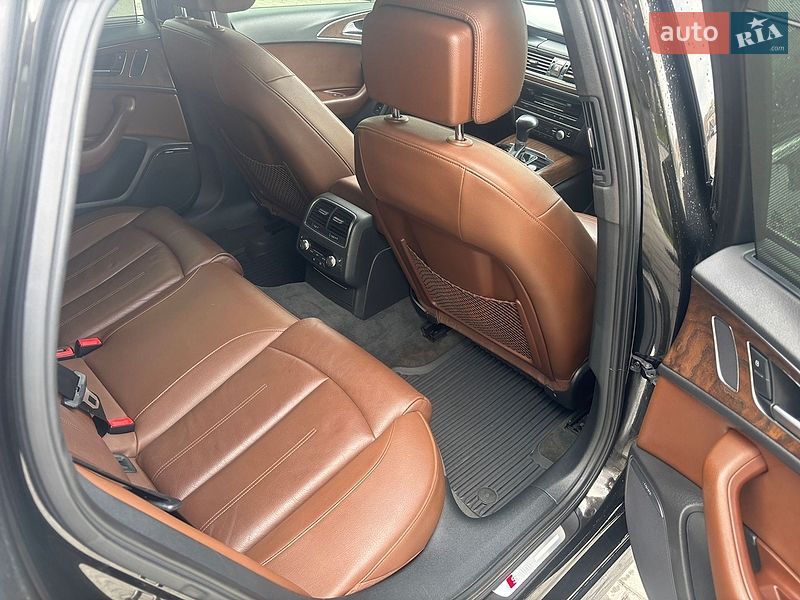 Седан Audi A6 2014 в Костопілі