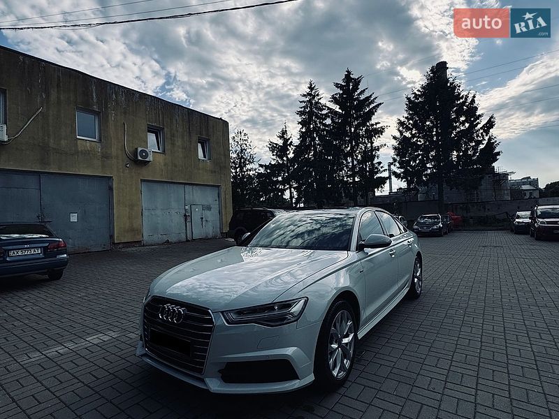 Audi A6 2017