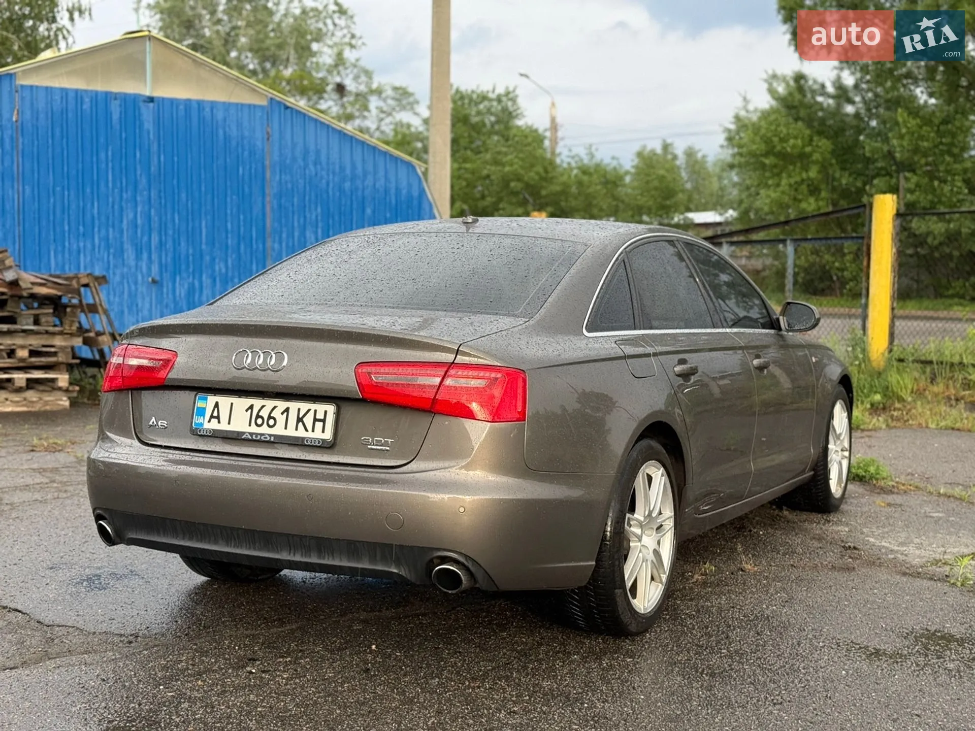2012 Audi A6 - мініатюра 5