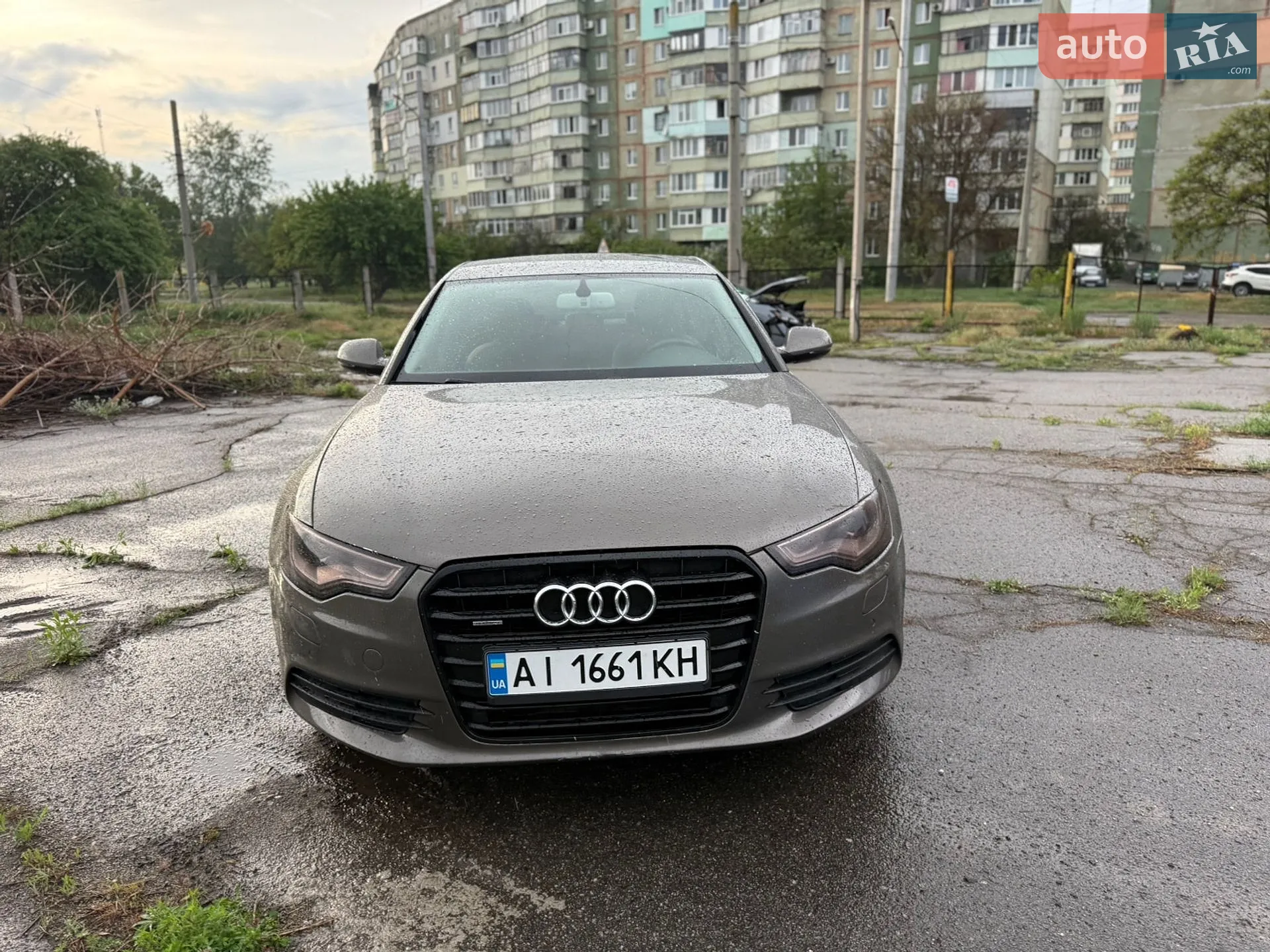 2012 Audi A6 - мініатюра 12