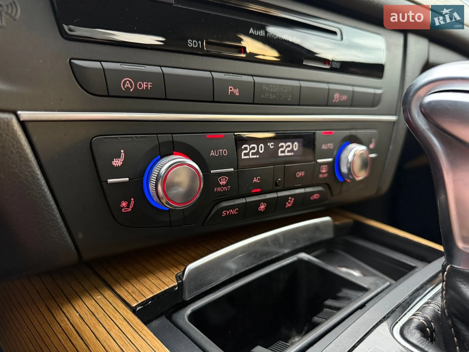 2012 Audi A6 - мініатюра 19