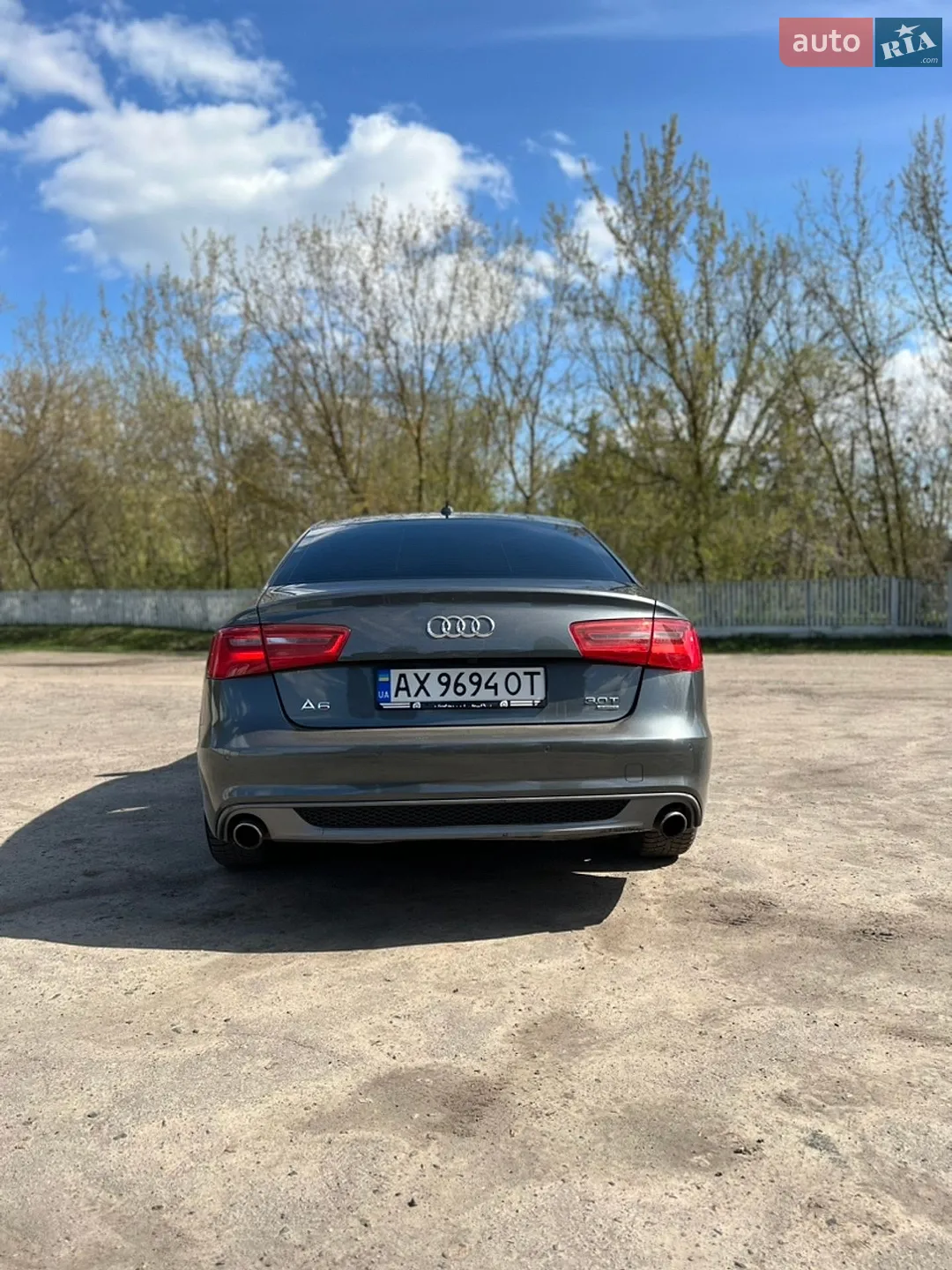 2014 Audi A6 - мініатюра 6
