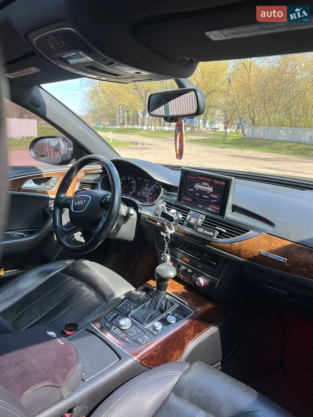 2014 Audi A6 - мініатюра 11