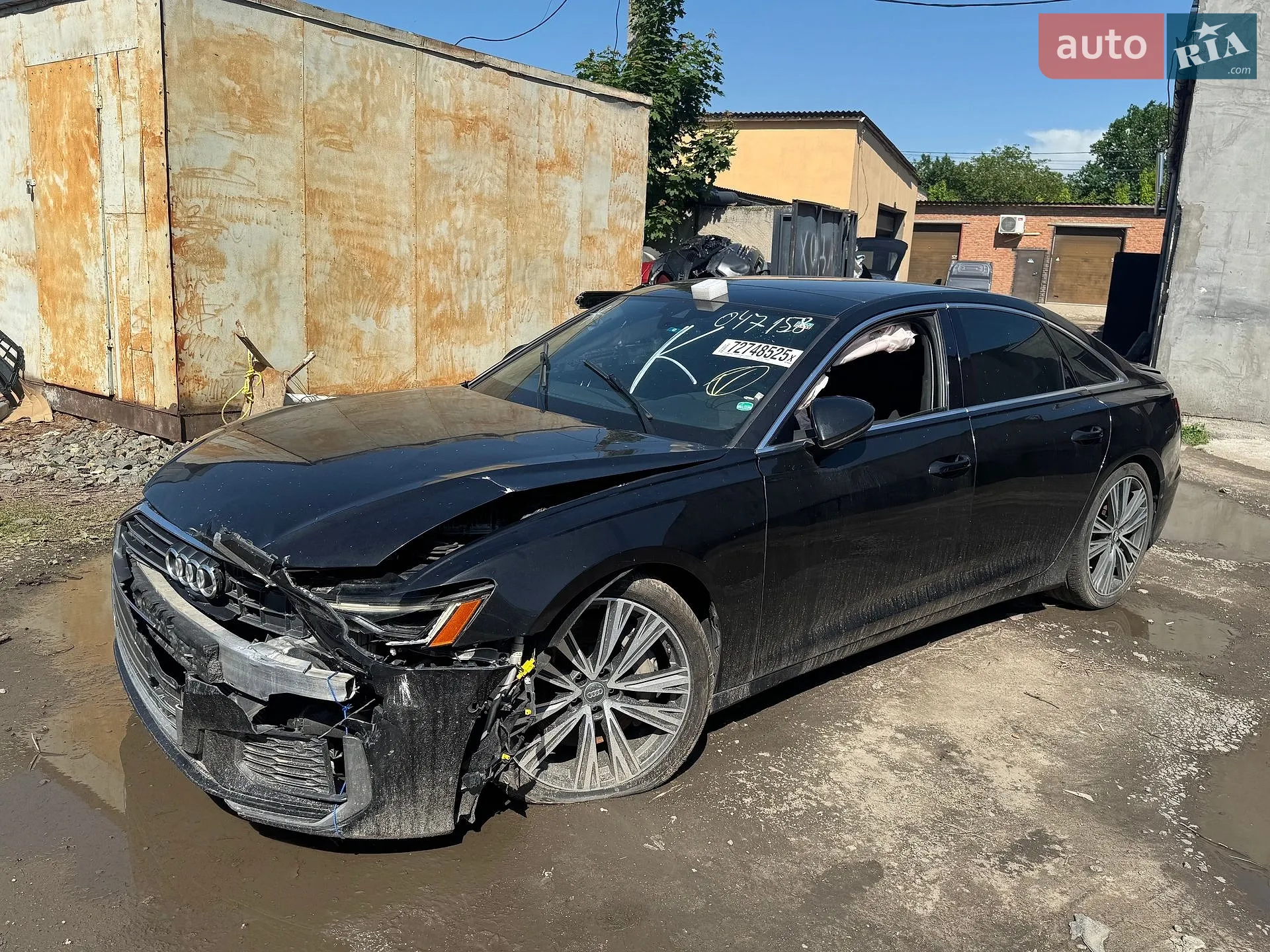 2019 Audi A6 - мініатюра 6