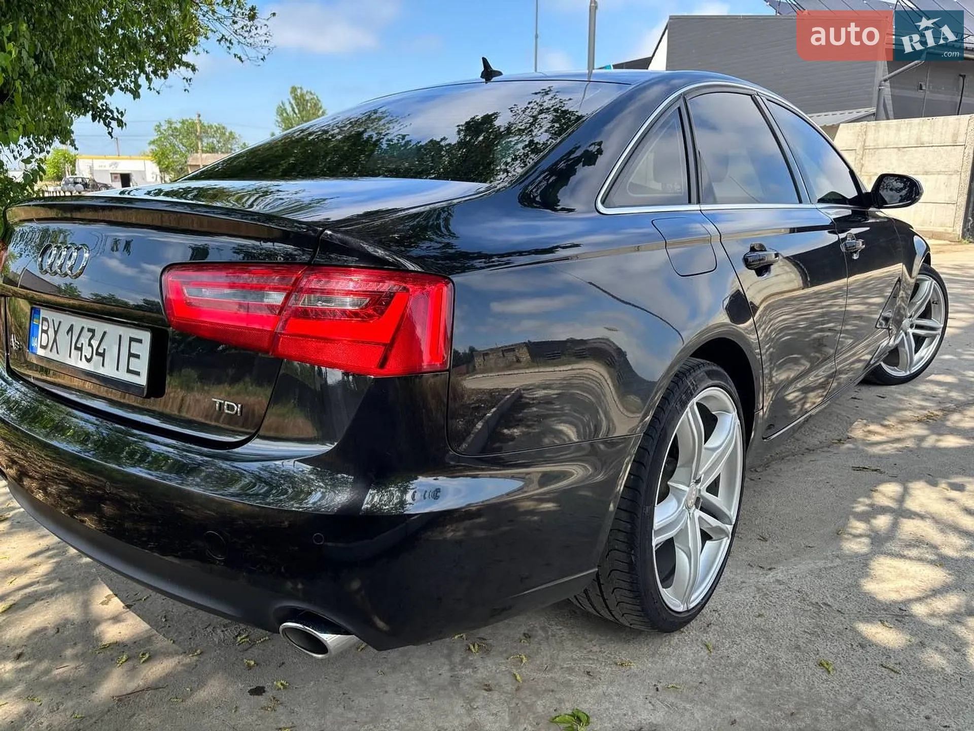 2011 Audi A6 - мініатюра 7