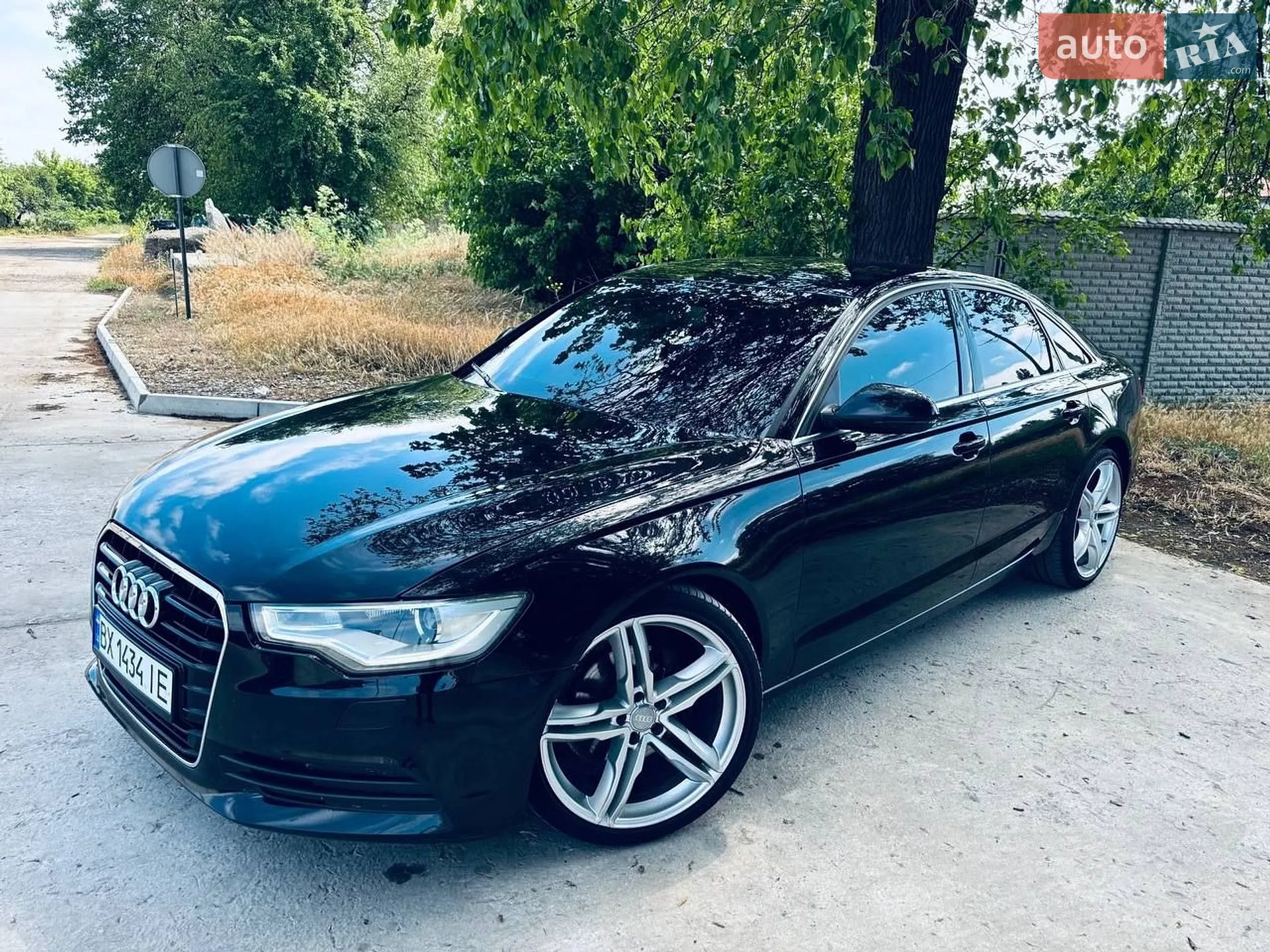 2011 Audi A6 - мініатюра 11