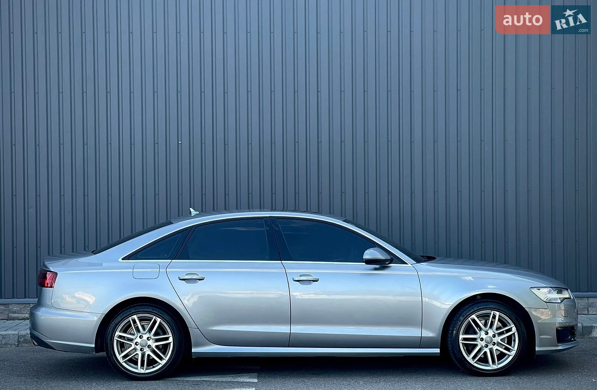 2015 Audi A6 - мініатюра 4