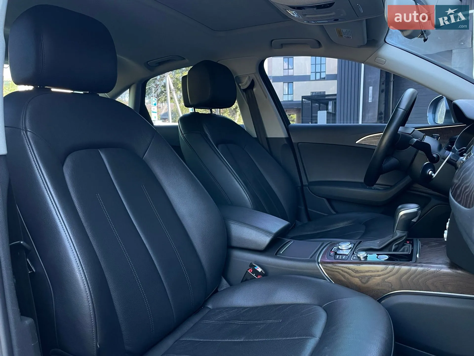 2015 Audi A6 - мініатюра 12