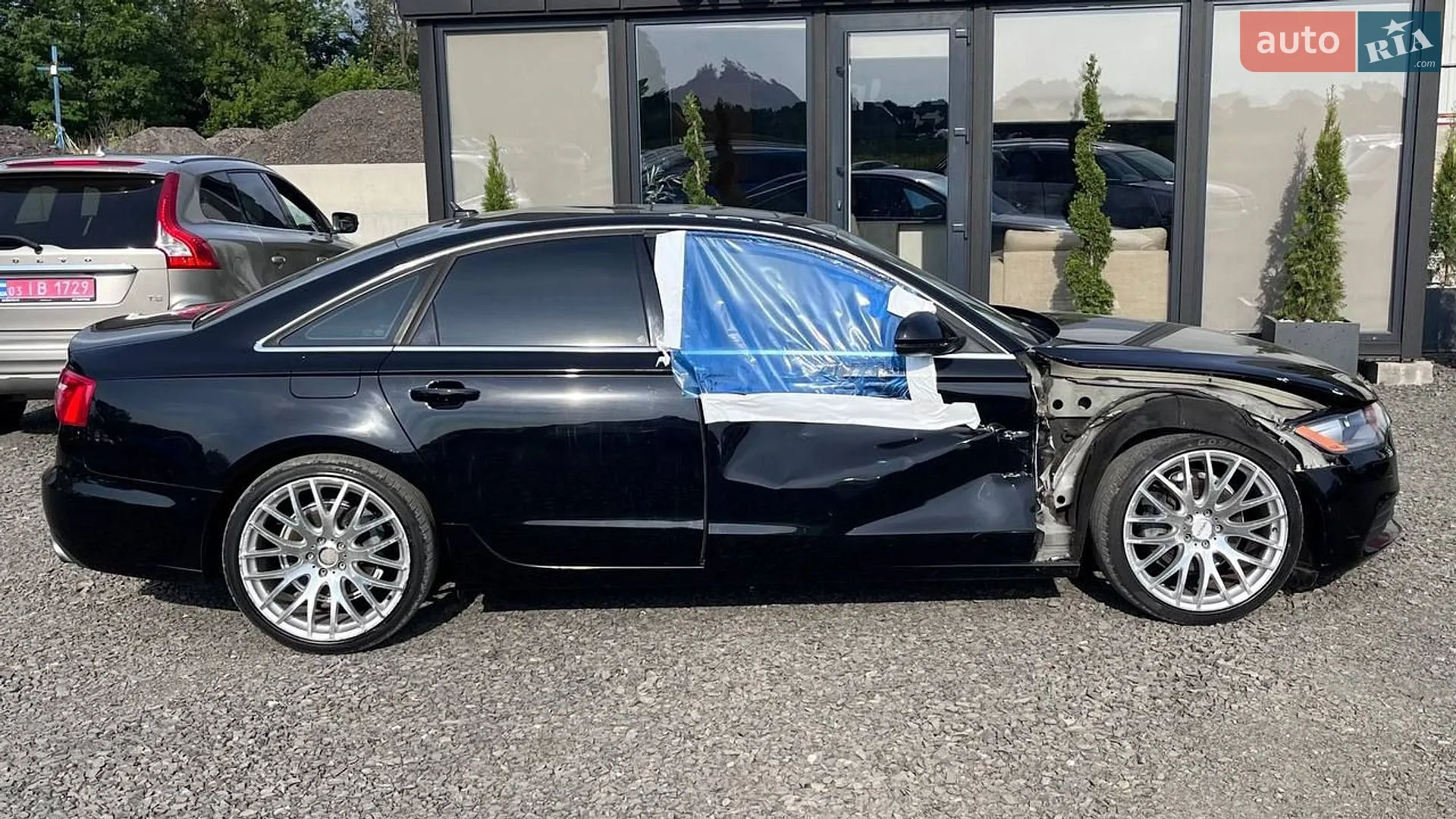 2012 Audi A6 - мініатюра 4