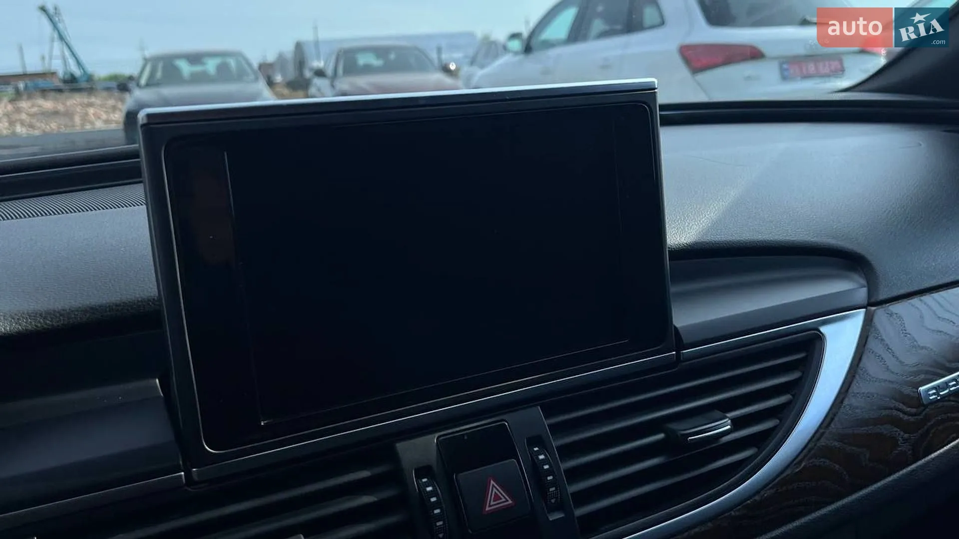 2012 Audi A6 - мініатюра 14