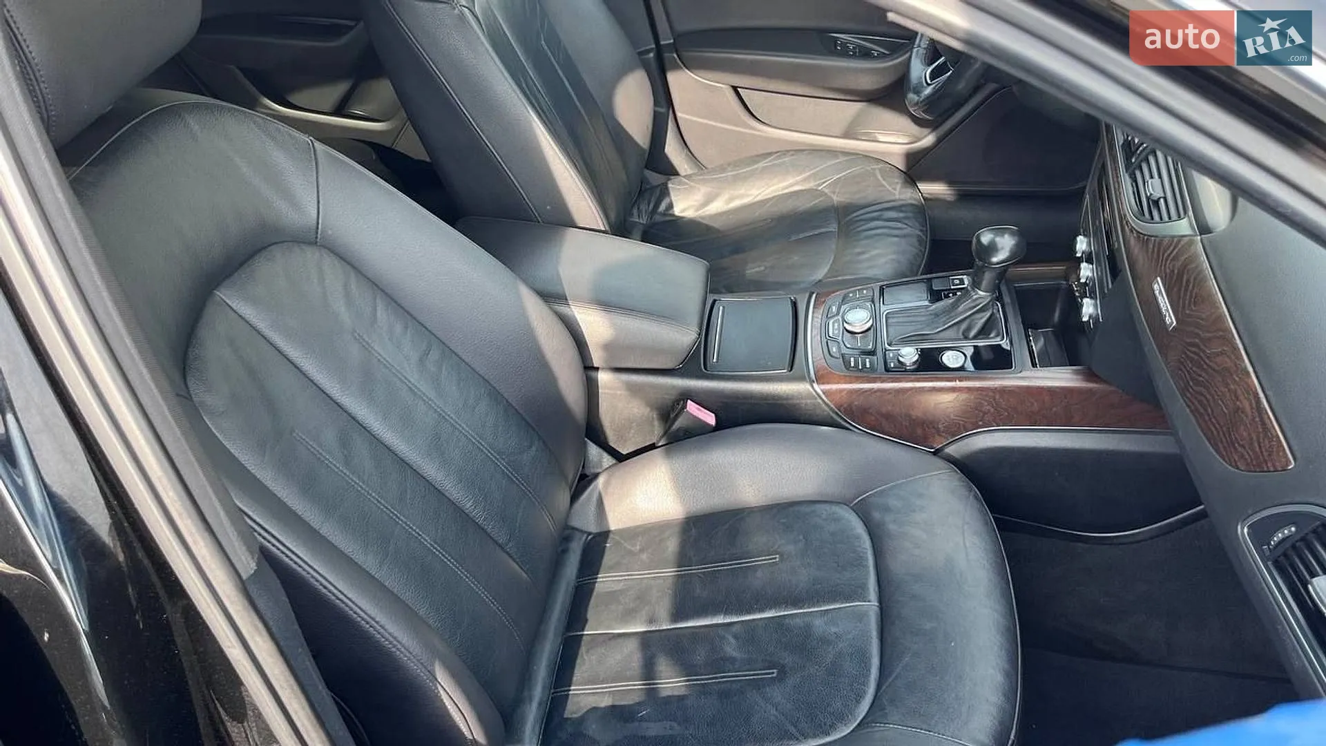 2012 Audi A6 - мініатюра 19