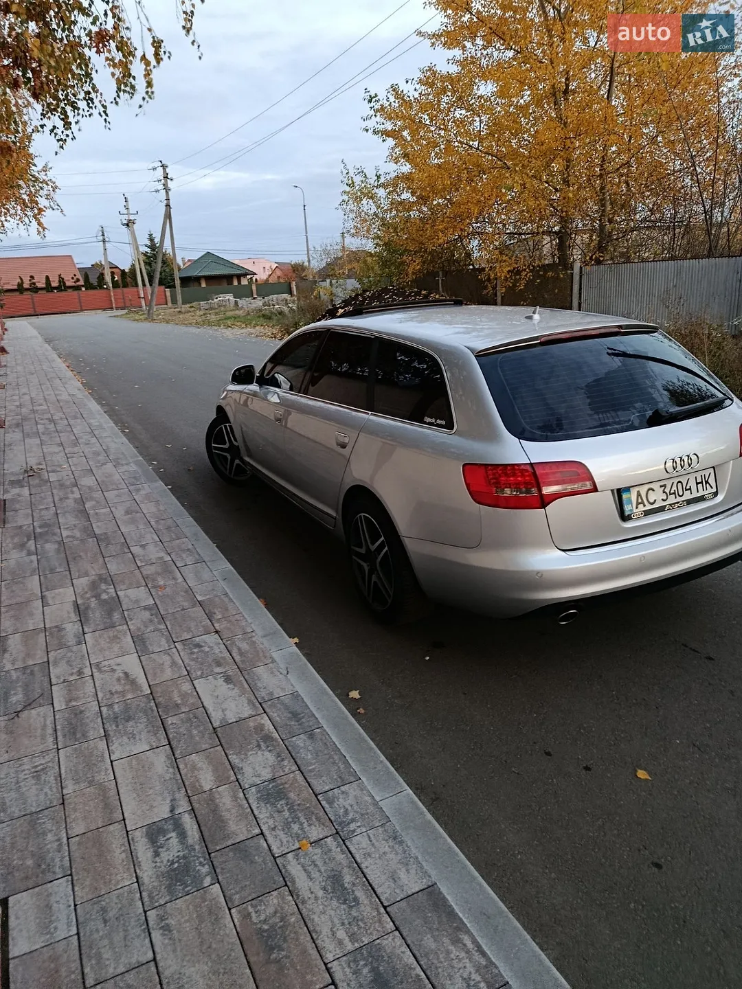 2011 Audi A6 - мініатюра 7