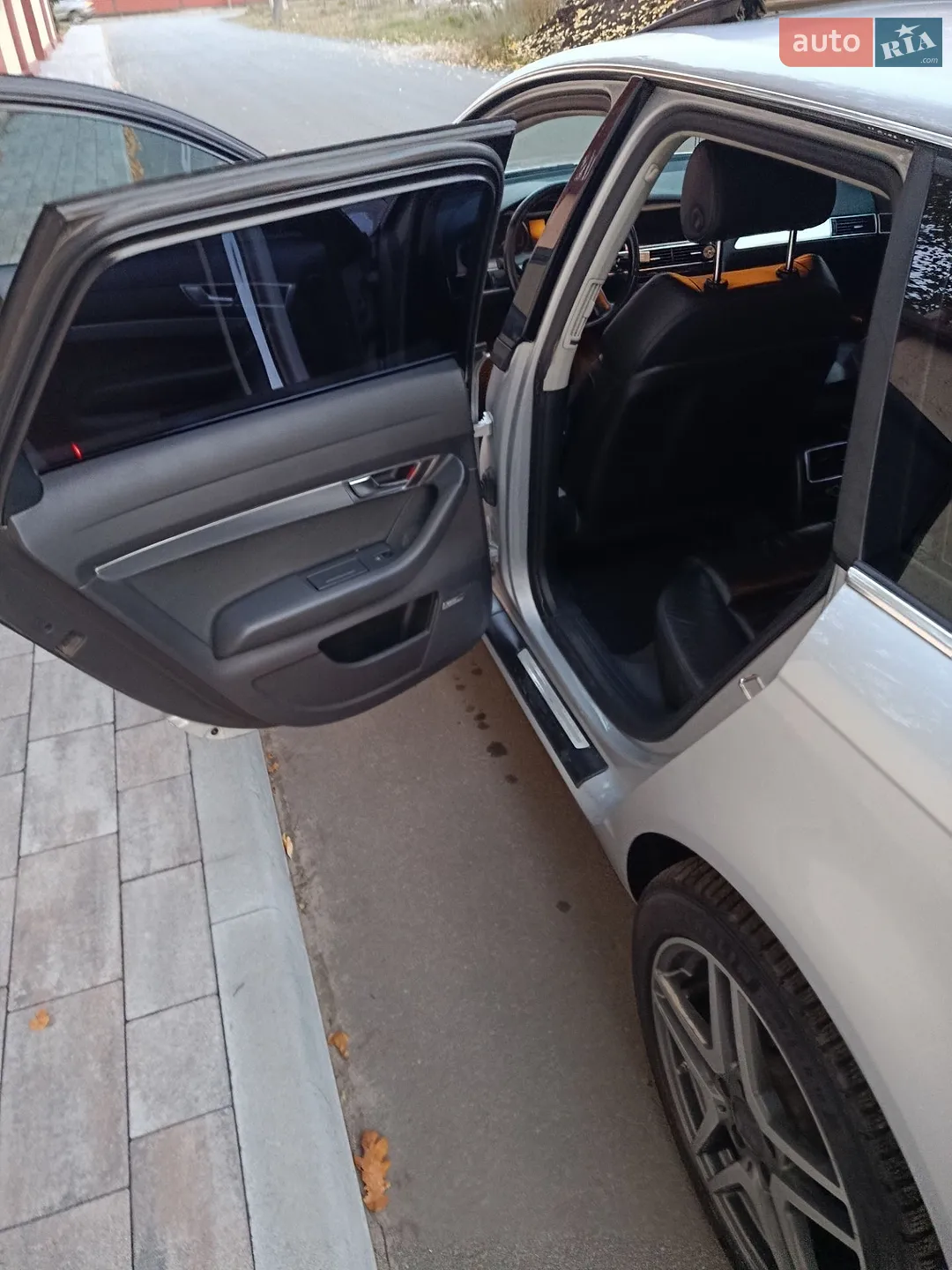 2011 Audi A6 - мініатюра 15