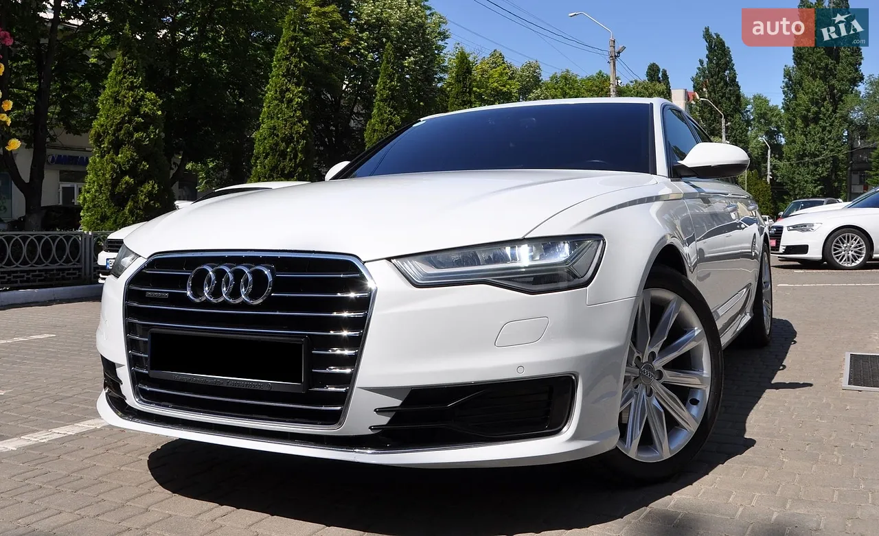 2017 Audi A6 - мініатюра 23