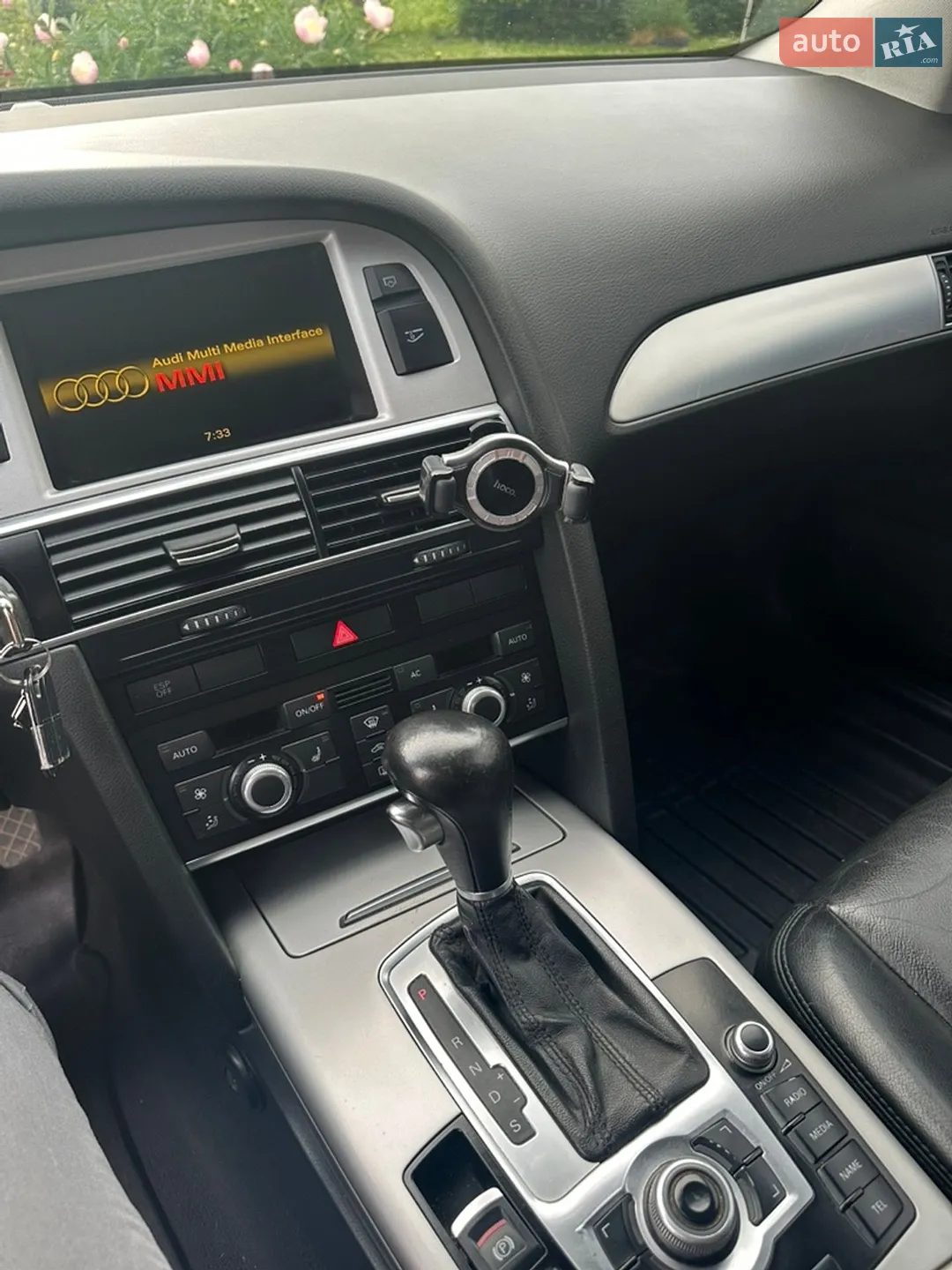 2010 Audi A6 - мініатюра 7