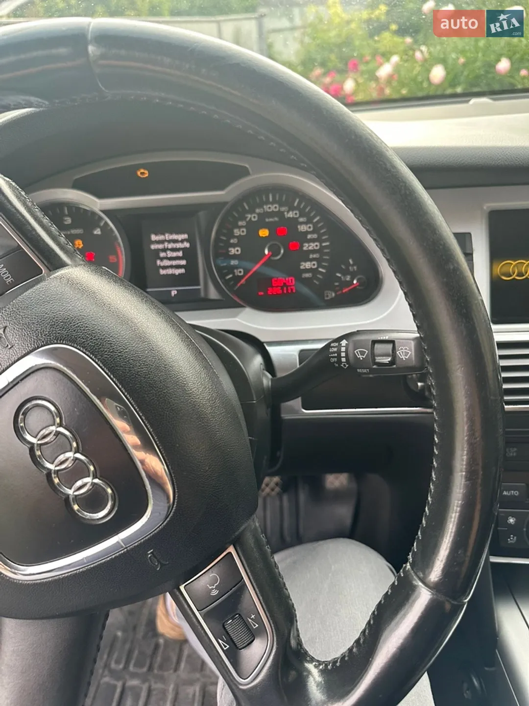 2010 Audi A6 - мініатюра 6