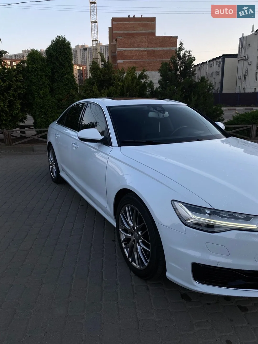 2017 Audi A6 - мініатюра 3