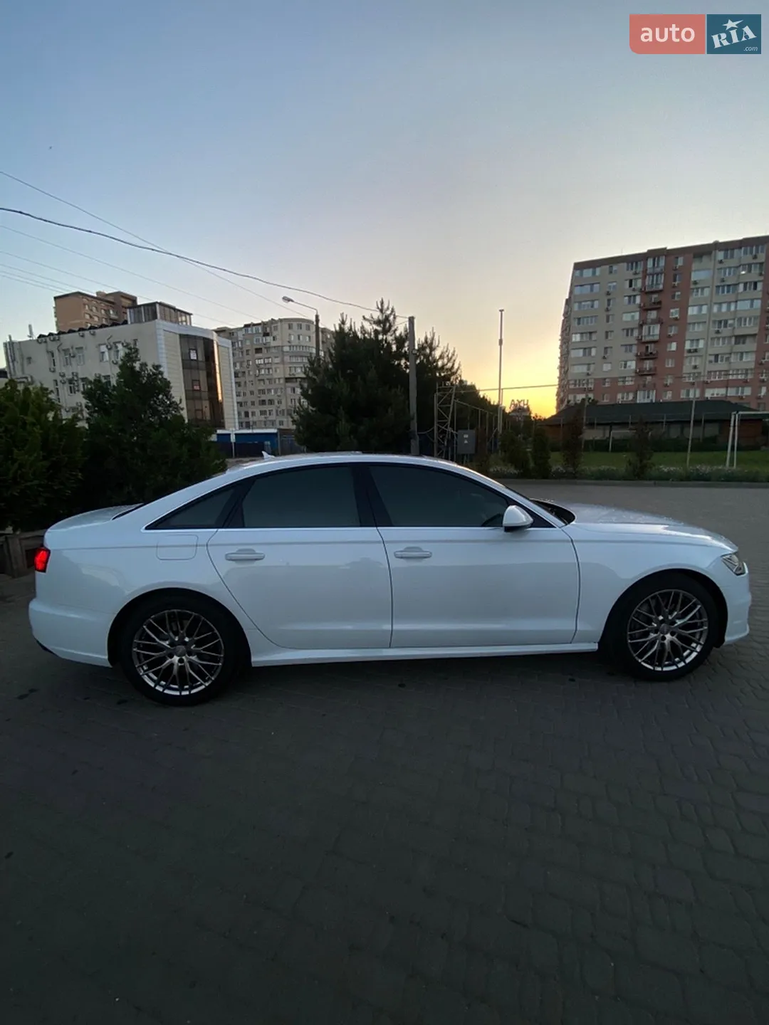 2017 Audi A6 - мініатюра 4