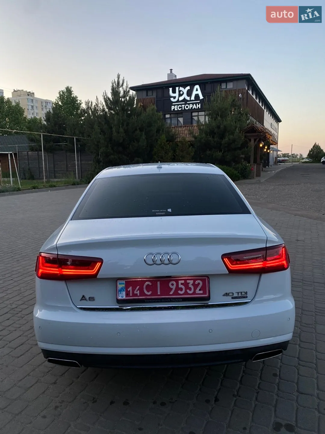 2017 Audi A6 - мініатюра 5