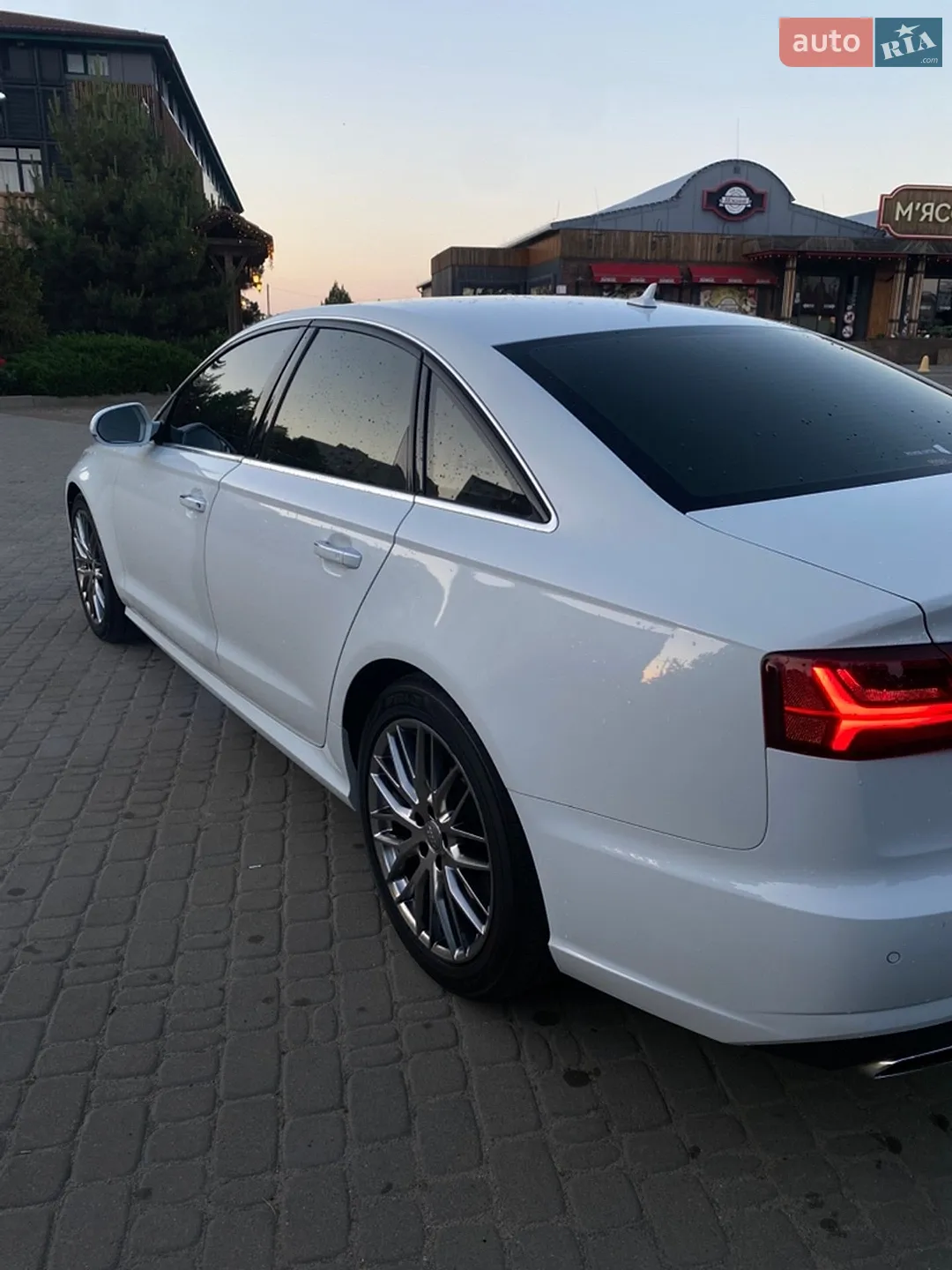 2017 Audi A6 - мініатюра 6