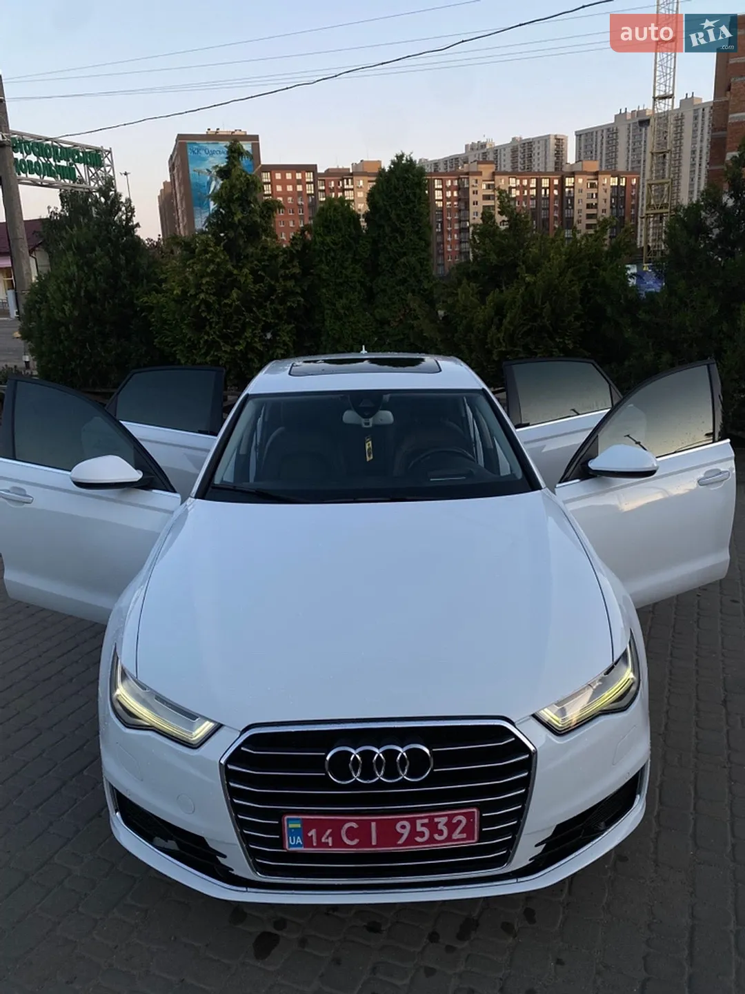 2017 Audi A6 - мініатюра 7