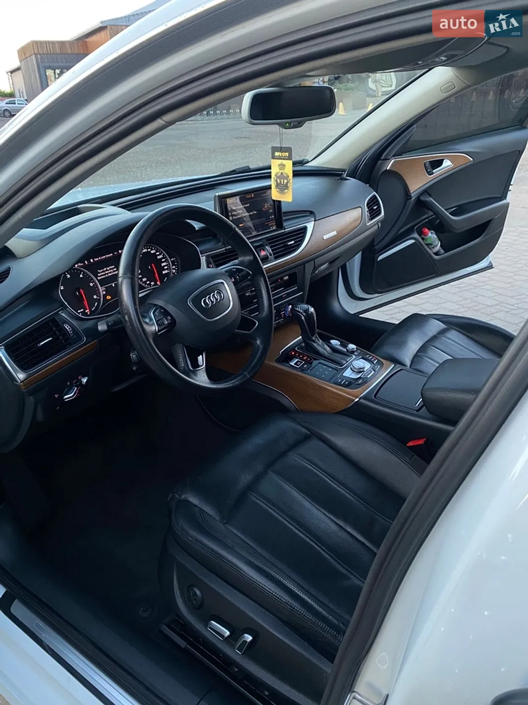2017 Audi A6 - мініатюра 9